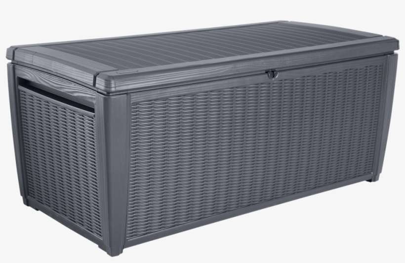 Picture Of Sumatra Deck Box - Keter Sumatra, transparent png download