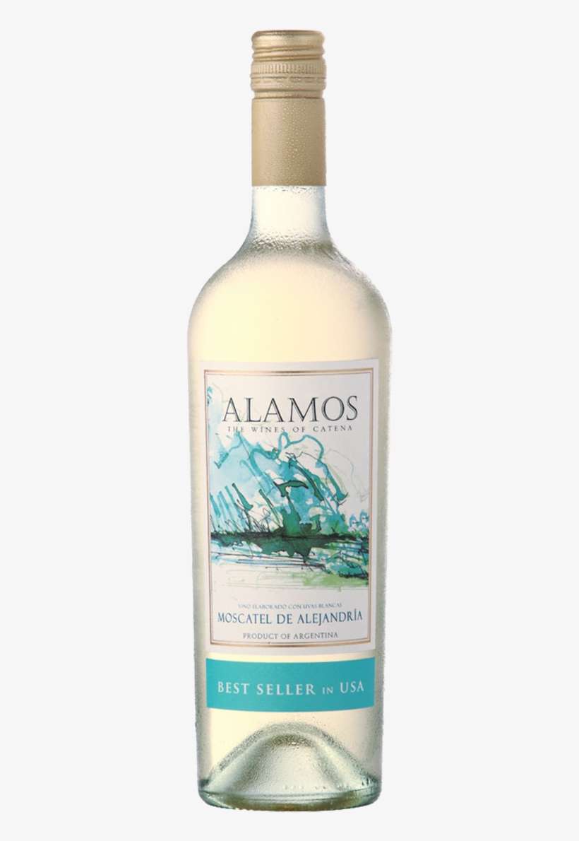 Alamos Moscatel De Alejandría - Alamos Moscatel De Alejandria, transparent png download