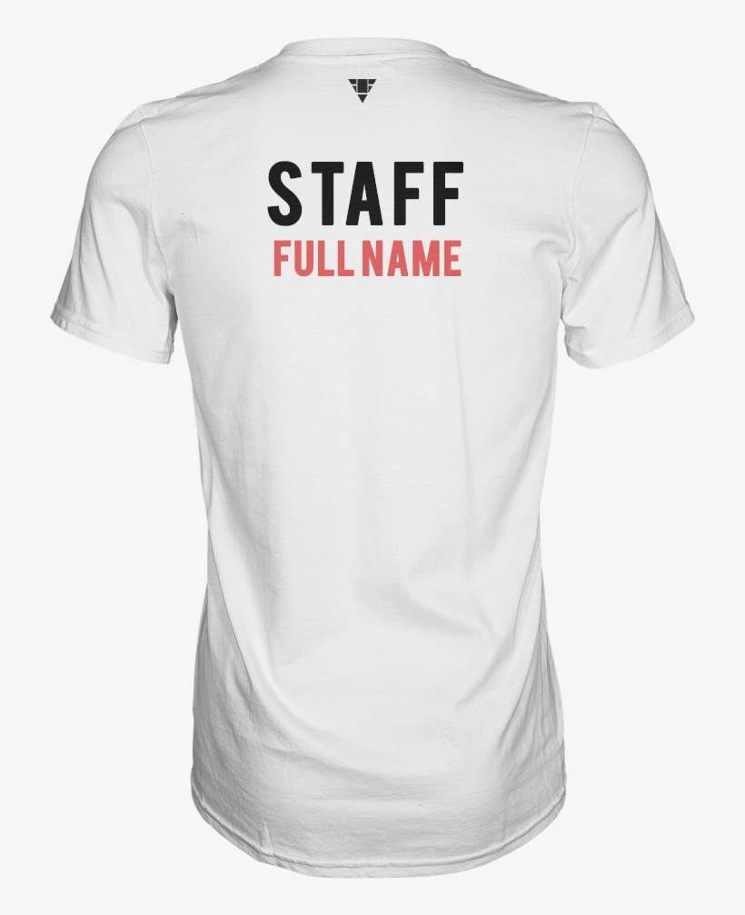 Kyoto Esports Staff T-shirt - Tottenham Hotspur 2018 Kit, transparent png download