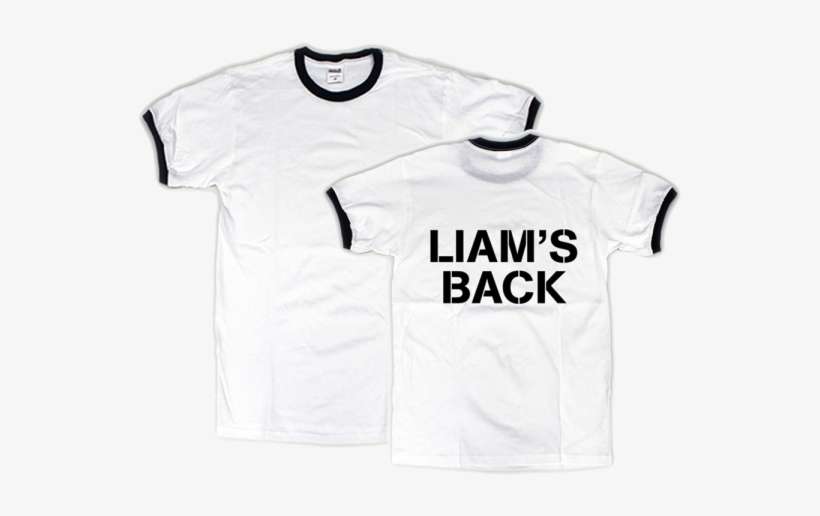 Liam Gallagher Store - Liam's Back, transparent png download