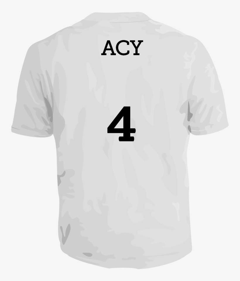 Tshirt Black Back - World Book Day 2012, transparent png download