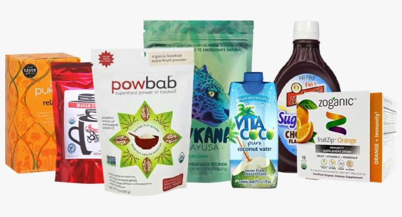Beverages - Powbab, Organic Baobab Superfruit Powder, 6 Oz (170, transparent png download