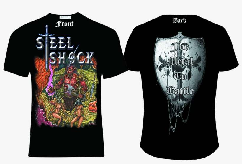 Front And Back Cover Tshirt Small For Website - Website, transparent png download