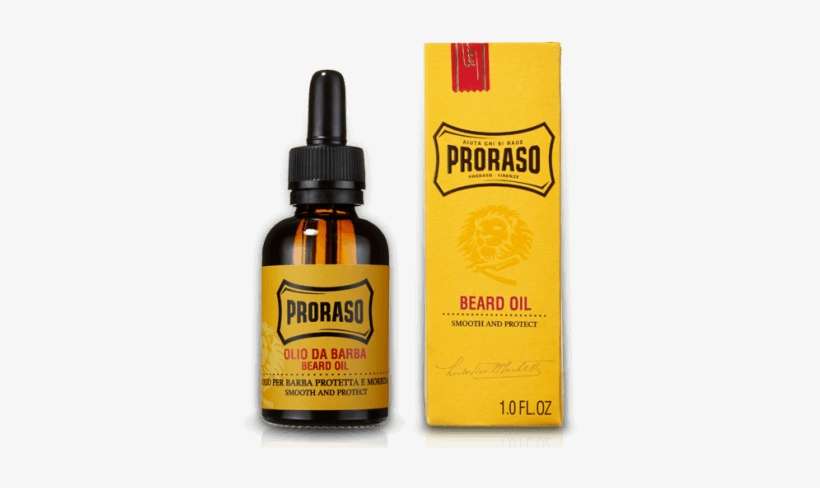 Proraso Aceite Para Barba 30ml Varios, transparent png download