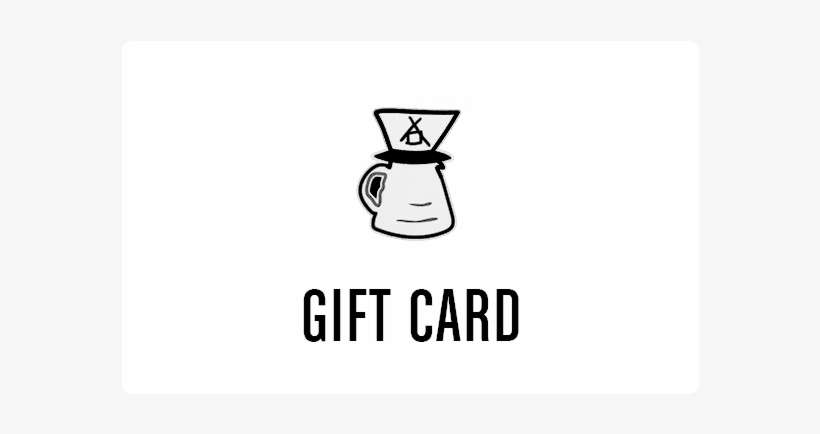 Christmas Gift Card Webshop - Gift Card, transparent png download