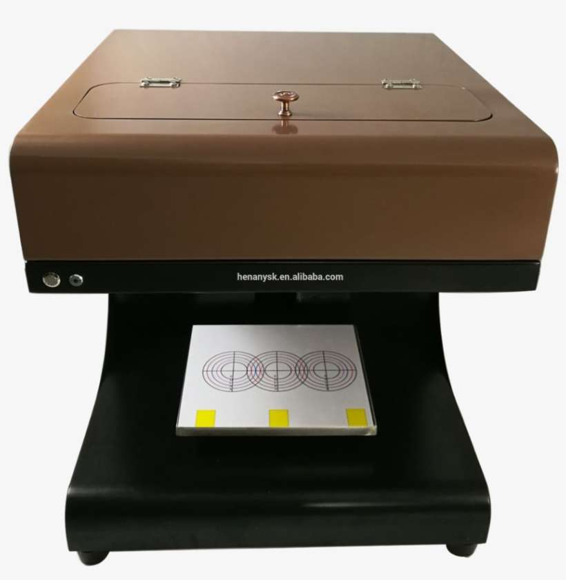 Art Design-latte Art Coffee Printer Automatic Edible - Latte Art, transparent png download