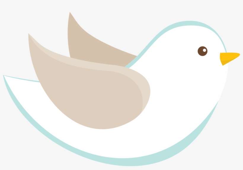 Ver Todas Las Imágenes De La Carpeta My 4shared - Pomba Batizado Desenho Png, transparent png download