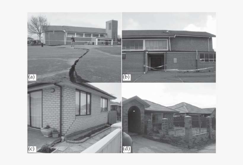 Fig Ure - Deformation On Buildings, transparent png download