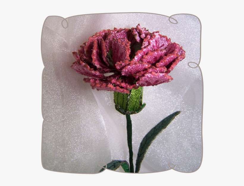 Pink Carnation - Artificial Flower, transparent png download