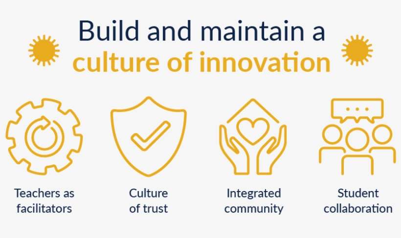 His Response, Along With My Own Observations As An - Culture Of Innovation, transparent png download