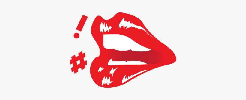 Lips - Dribbble, transparent png download