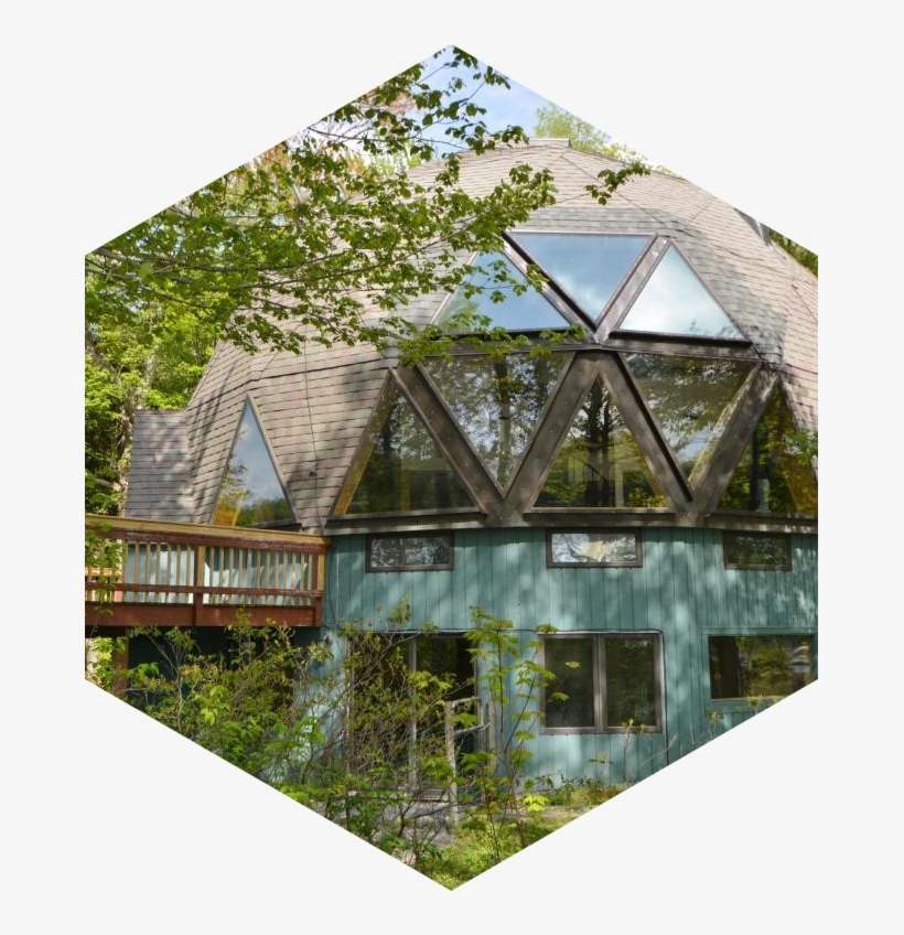 Frame Dome Constructions Made By «dome4home» Look Great, transparent png download