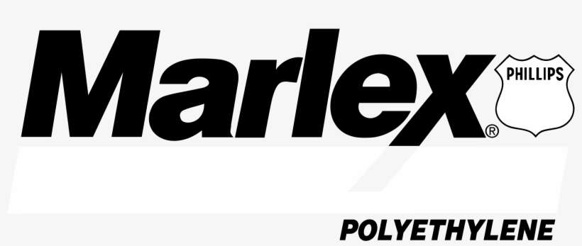 Marlex Logo Black And White - Star Mart Logo, transparent png download