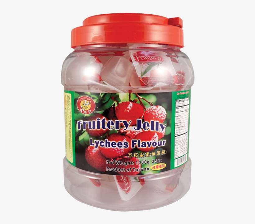 Hb Lychee Jelly - Lychee Mini Jelly Cup, transparent png download