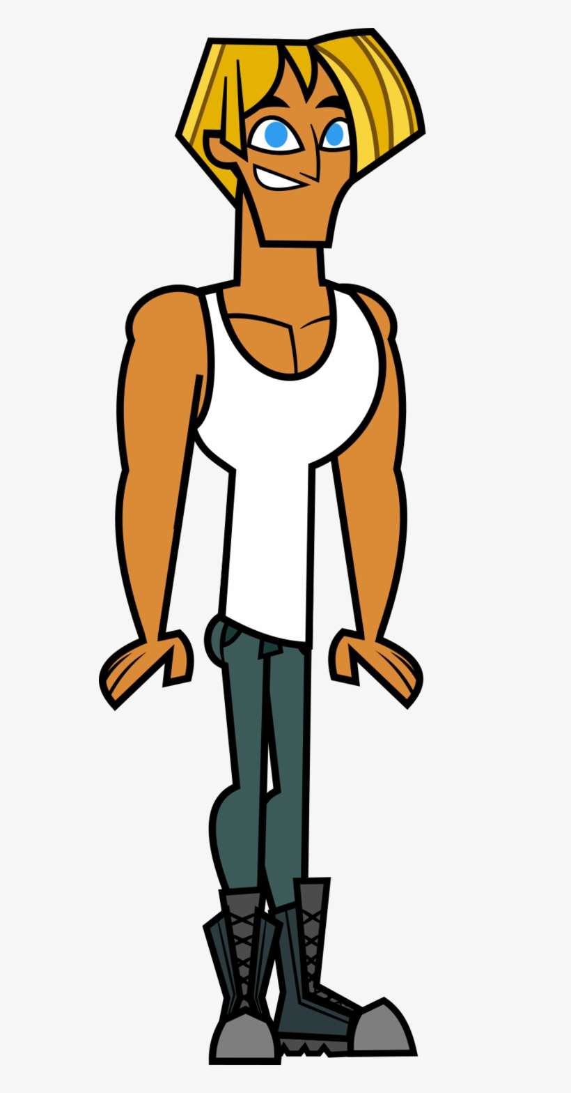 Lychee Static Pose - Total Drama All Stars Je Raldo, transparent png download