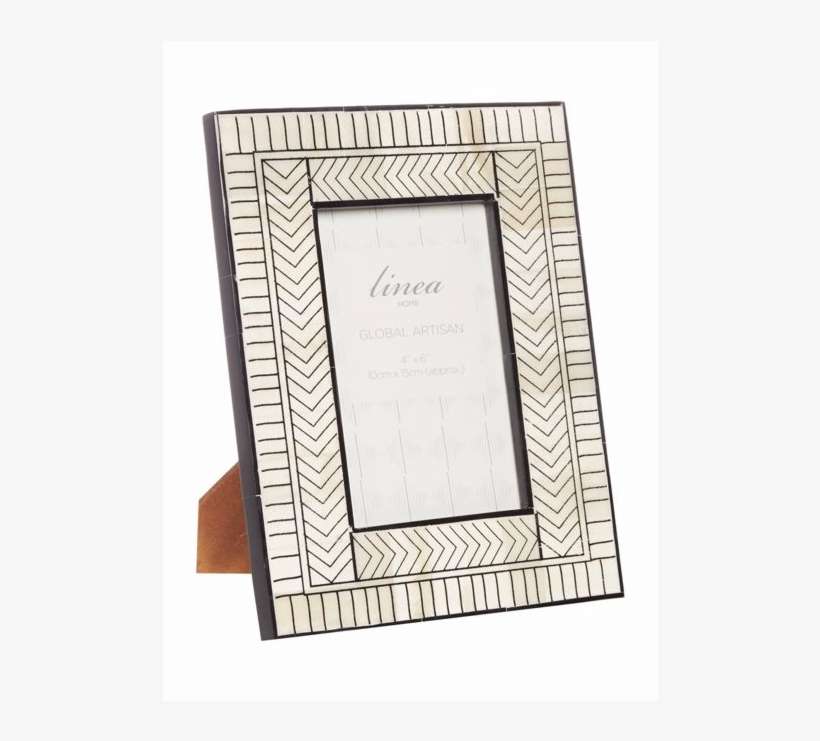 Hof Linea Geometric Photo Frame - Picture Frame, transparent png download