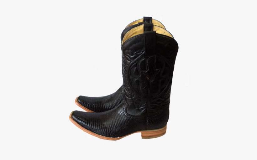 Botas Vaqueras De Lizard, transparent png download