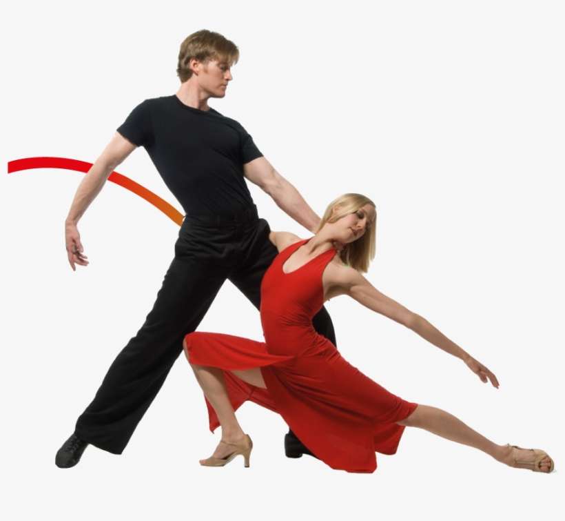 Releve Salsa Caracteristicas1 - Salsa Dansı, transparent png download