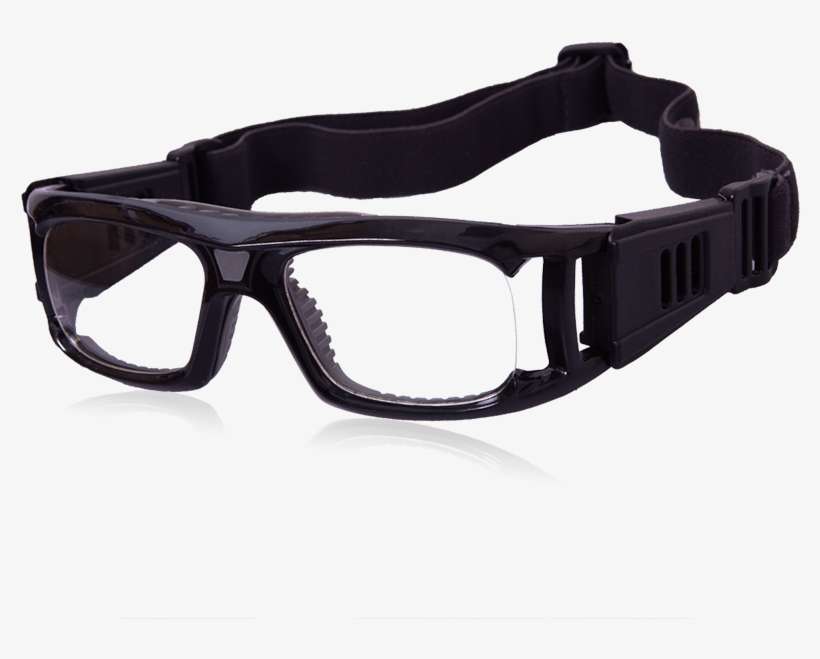 Volocover Large Field Of View Basketball Glasses Football - Basketball, transparent png download