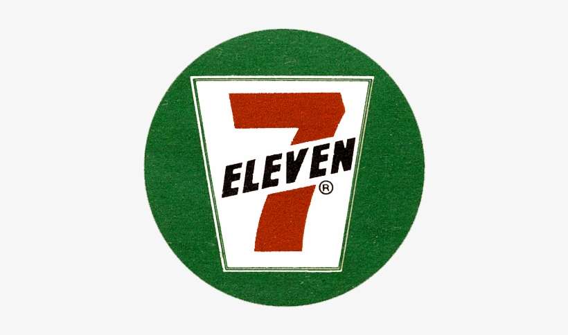 7-eleven Logo 50s - 7 Eleven, transparent png download