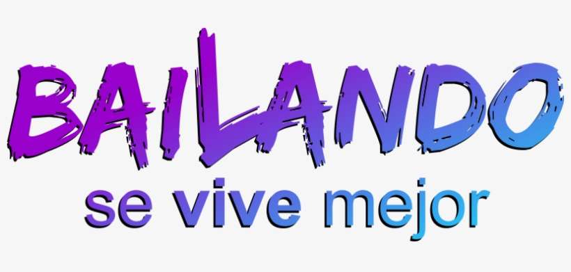 Bailando Se Vive Mejor - Curso De Baile Para Niños, transparent png download