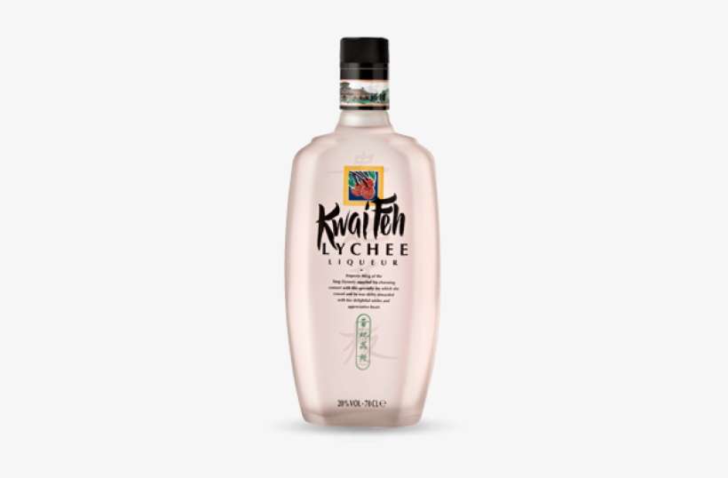 Kwai Feh Lychee 70cl Bottle, transparent png download