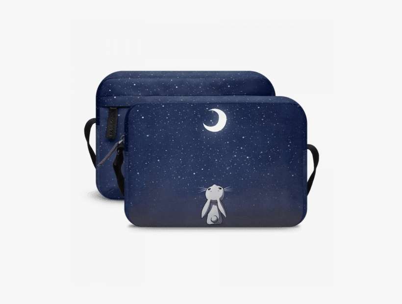 Bunny Moon Galaxy S7 Phone Case, transparent png download