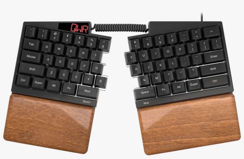 Uhk Palm Rest - Angle Of View, transparent png download