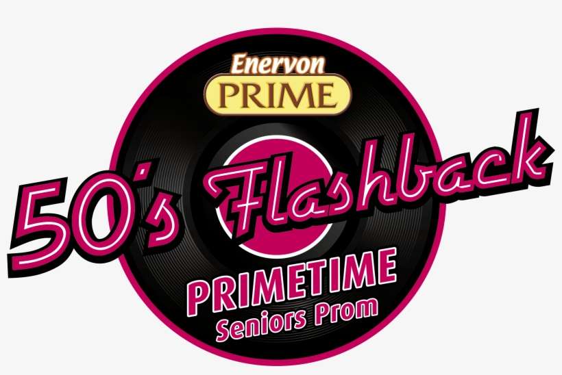50s Flashback Logo - Flashback To The 50s, transparent png download