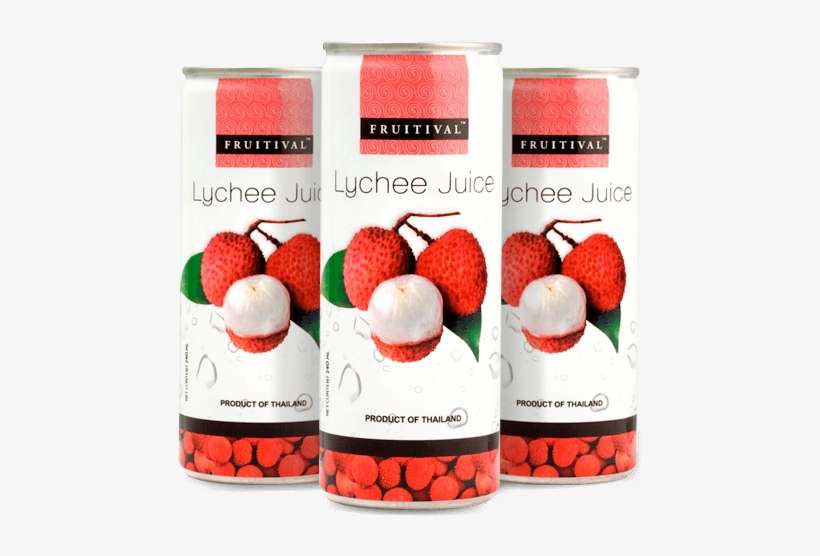 Lychee Juice - Lychee Product, transparent png download