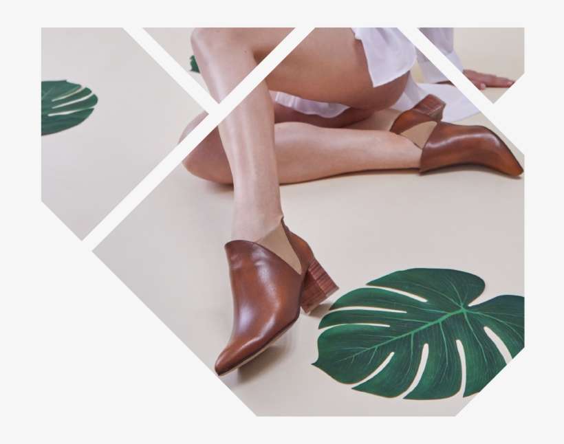 Modelo-derecha - Boot, transparent png download