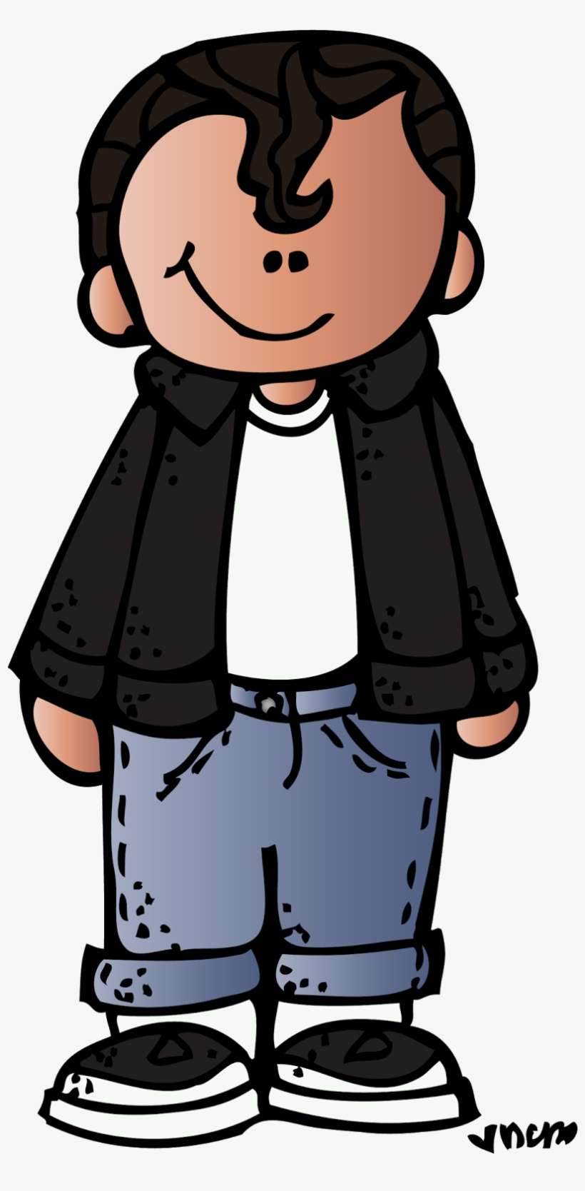 Melonheadz School - 50s Day Clip Art, transparent png download