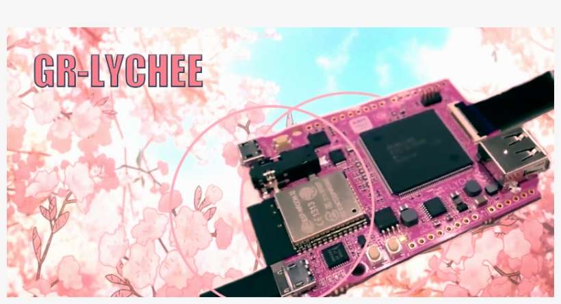 Renesas Gr-lychee Marketing - Electronics, transparent png download