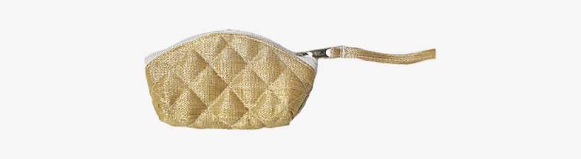 Hampco Brown Poly Coin Purse - Bag, transparent png download
