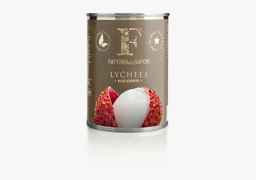 Lychees Allo Sciroppo - Syrup, transparent png download