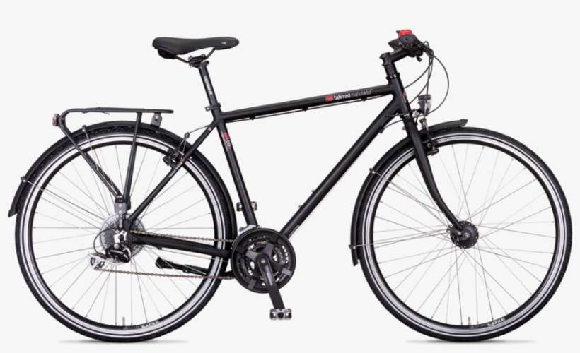 T 50s Shimano Acera 24 Gang - Vsf Fahrrad Manufaktur T 100, transparent png download