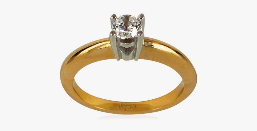 Anillo De Compromiso Baguett - Anillo De Compromiso Casa Banchero, transparent png download