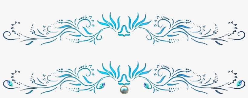 Arabesques Couleurs - Wallpaper, transparent png download