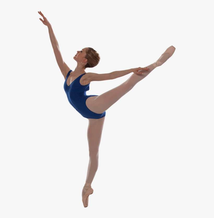 Arabesque - Ballet, transparent png download