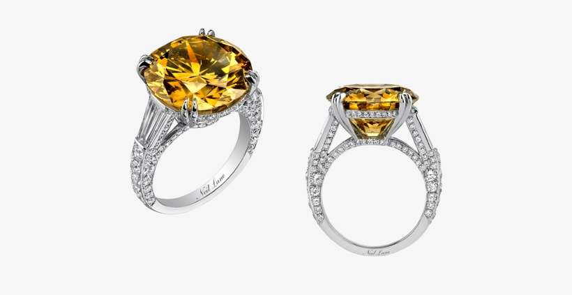Anillos De Compromiso - Neil Lane Engagement Rings, transparent png download