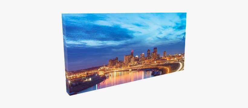 Paul City Skyline - Saint Paul, transparent png download