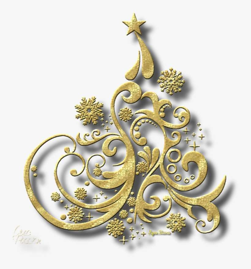 2014 12 25 Arabesque Noel Sapin - Arabesque De Noel, transparent png download