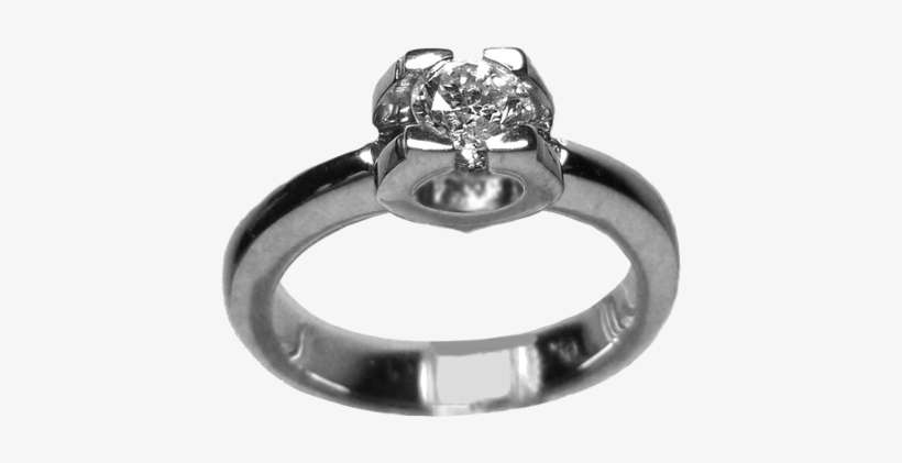 Engagement Ring, transparent png download
