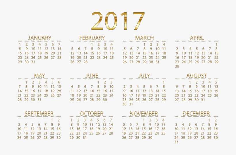 Medium Image - Calendar, transparent png download