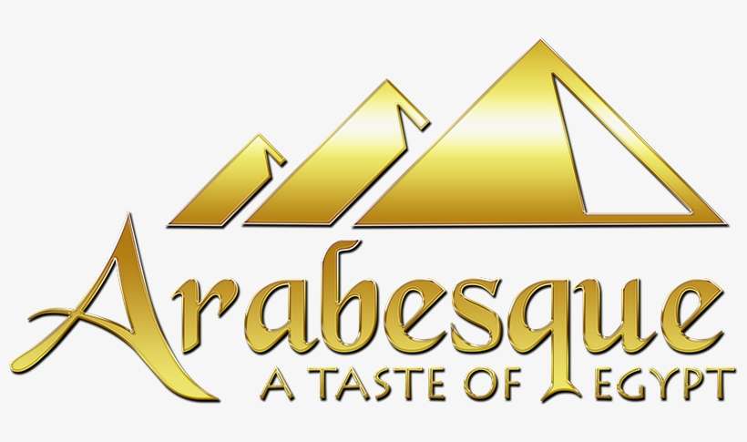 Arabesque Restaurant, Sunderland - Ancient Egypt Restaurant Names, transparent png download