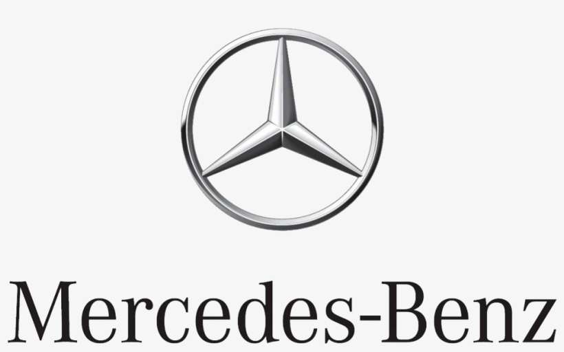 Mercedes Benz Logo - Mercedes Benz Logo Png, transparent png download