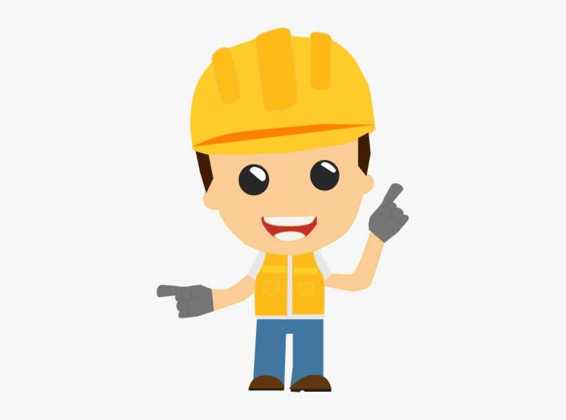 A Una Lesión Por La Acción Mecánica, Como Lo Son Herramientas, - Seguridad Y Salud En El Trabajo Animado Png, transparent png download