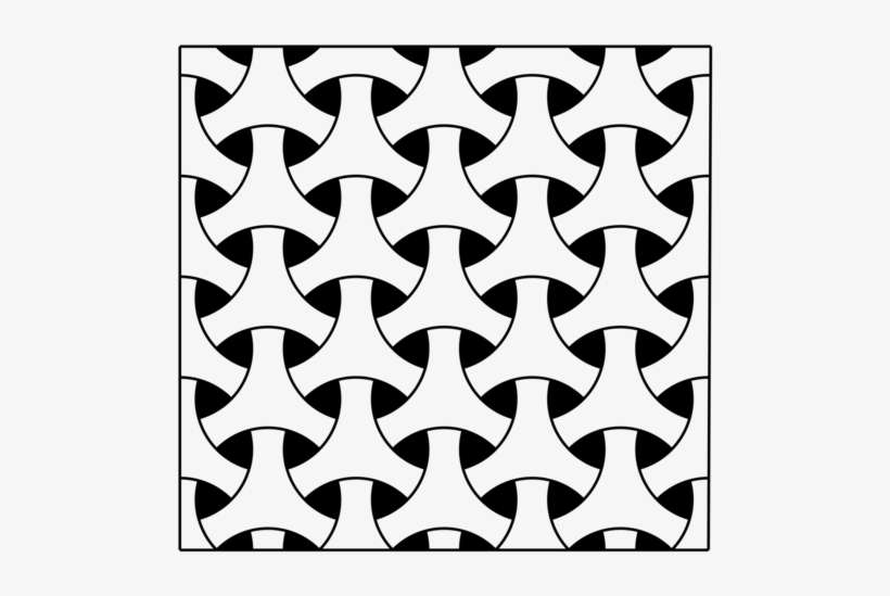 Celts Geometry Line Symmetry Arabesque - Celtic Geometric, transparent png download