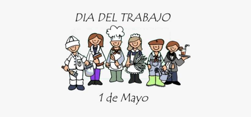 1 De Mayo Día Del Trabajador - Escuela De Artes Buap, transparent png download