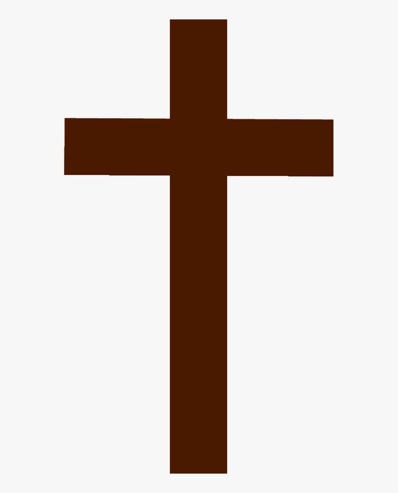 La Santa Cruz Símbolo Del Cristianismo - Cross, transparent png download